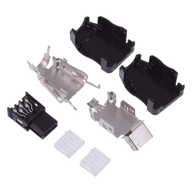 ND9BP7200 Amphenol ICC (Commercial Products)  Ensembles de connecteurs enfichables